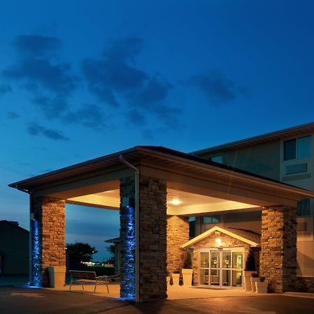 Holiday Inn Express Tuscola Bagian luar foto