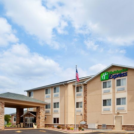Holiday Inn Express Tuscola Bagian luar foto