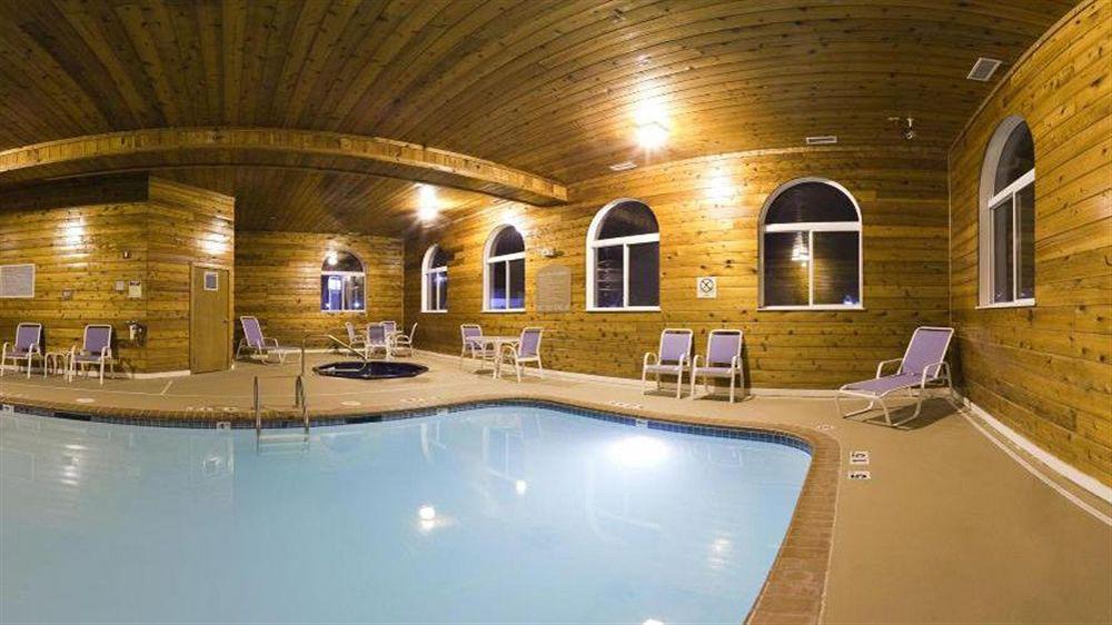 Holiday Inn Express Tuscola Bagian luar foto