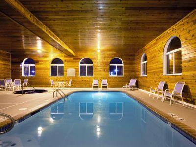 Holiday Inn Express Tuscola Bagian luar foto