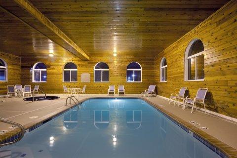 Holiday Inn Express Tuscola Bagian luar foto
