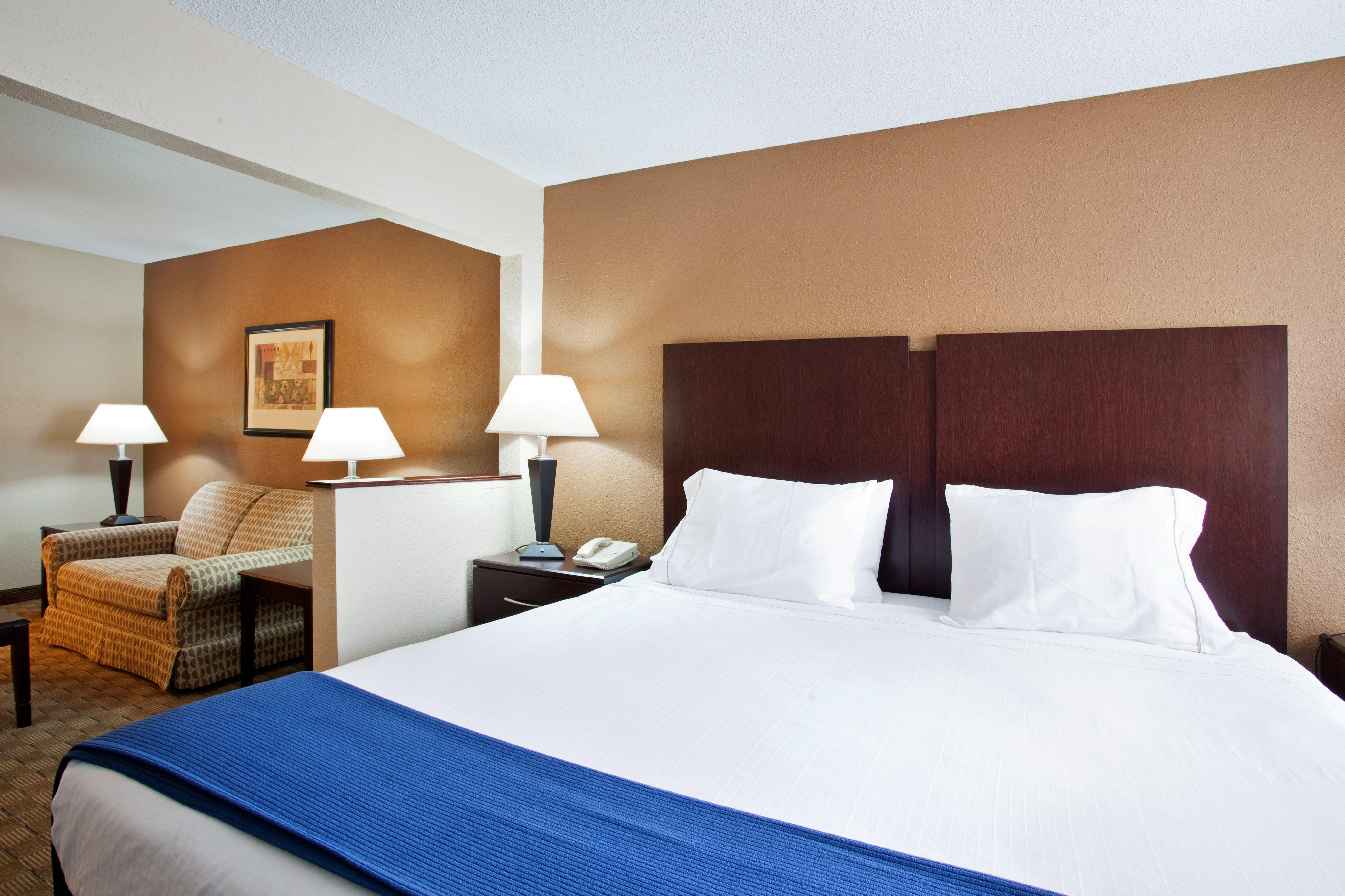 Holiday Inn Express Tuscola Ruang foto