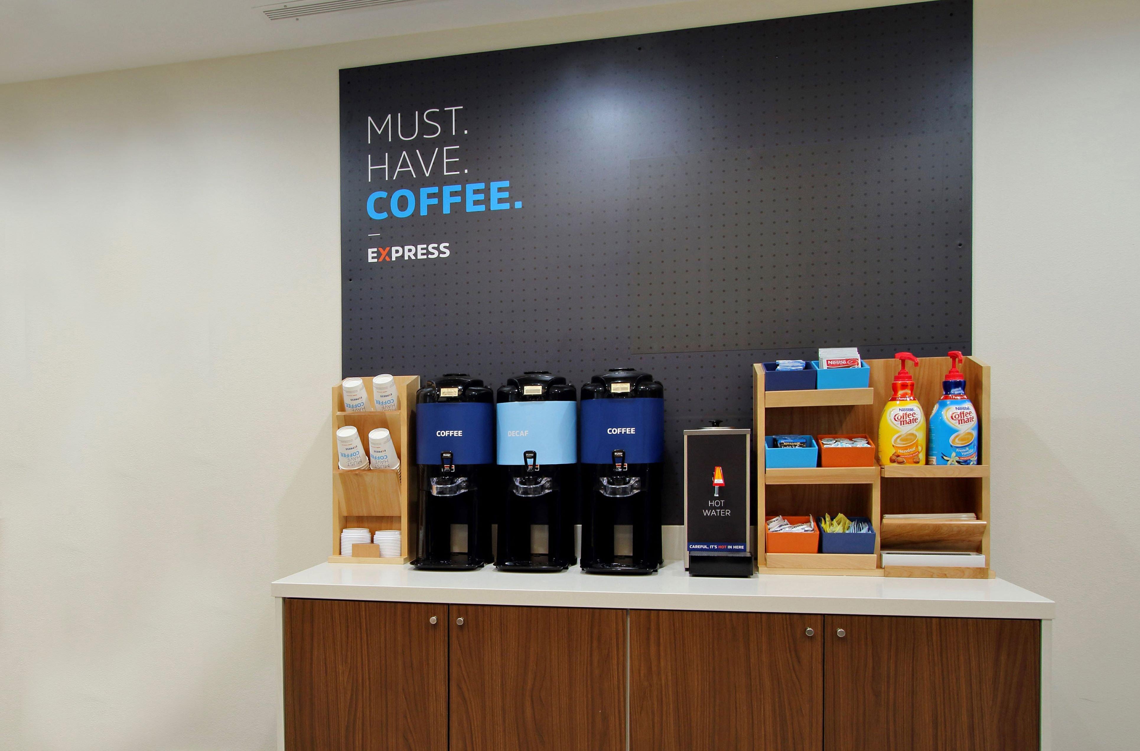 Holiday Inn Express Tuscola Bagian luar foto