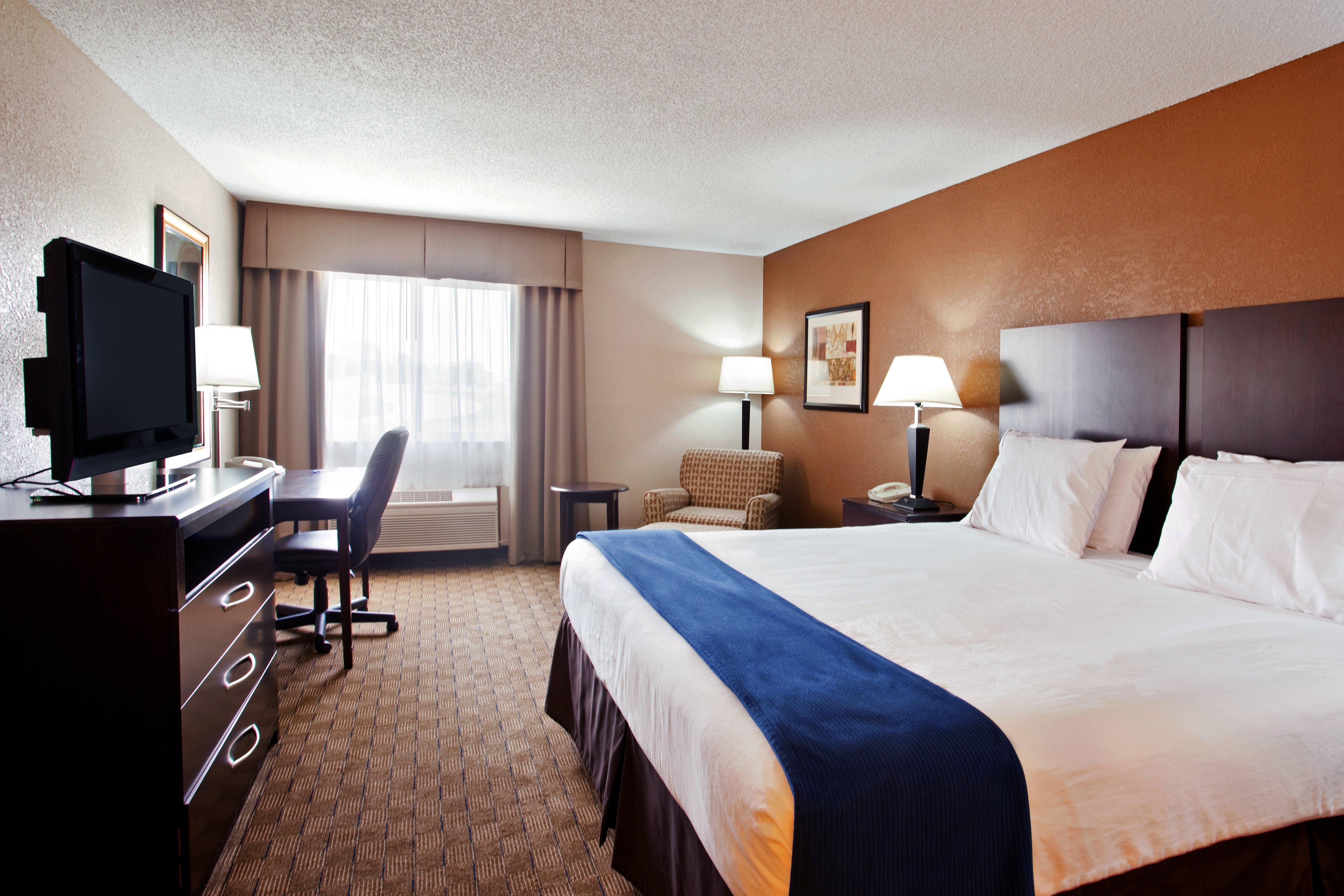 Holiday Inn Express Tuscola Ruang foto