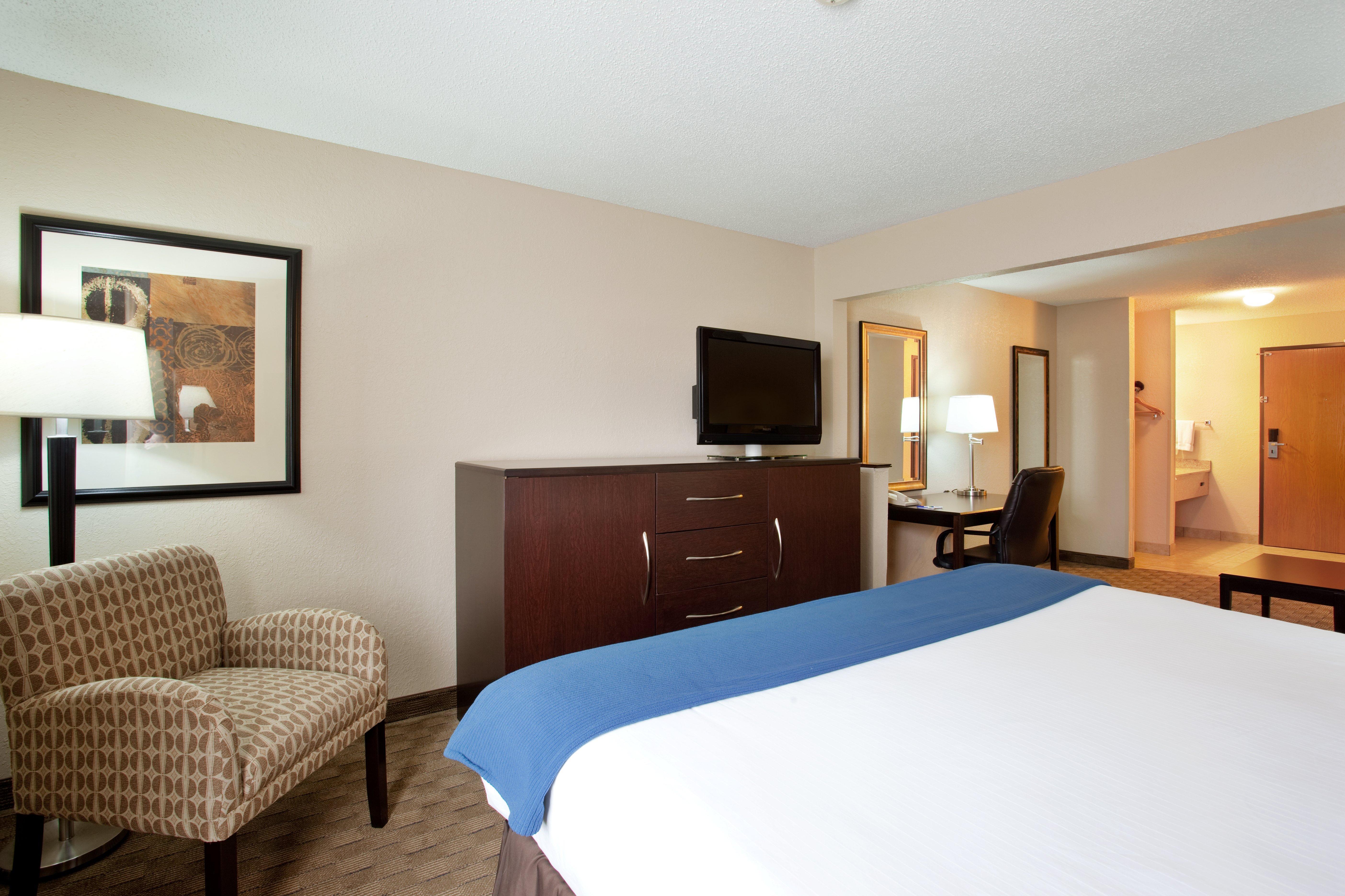 Holiday Inn Express Tuscola Ruang foto