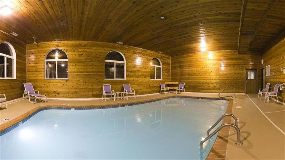 Holiday Inn Express Tuscola Bagian luar foto